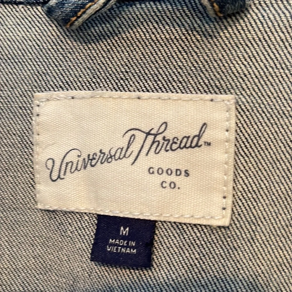 Jean Jacket - Picture 2 of 4